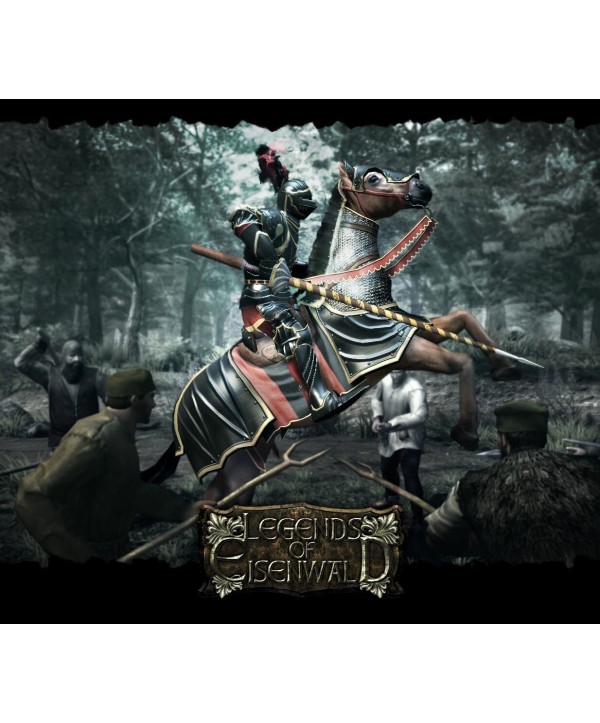 Legends of Eisenwald Steam Key GLOBAL